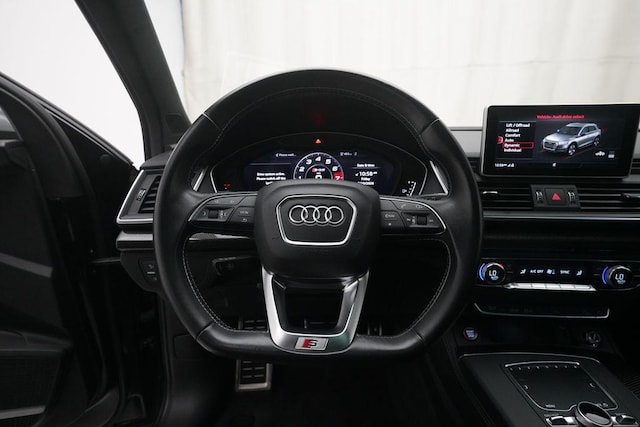 2018 Audi SQ5