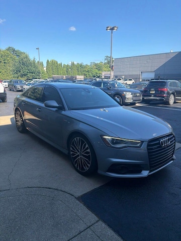 2017 Audi A6 Sedan