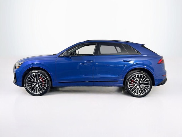 2026 Audi SQ8