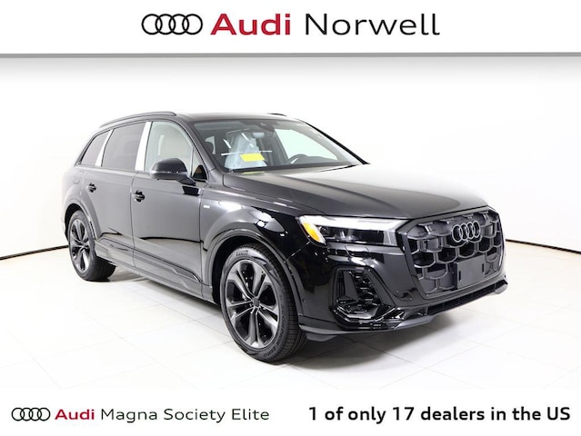 2026 Audi Q7