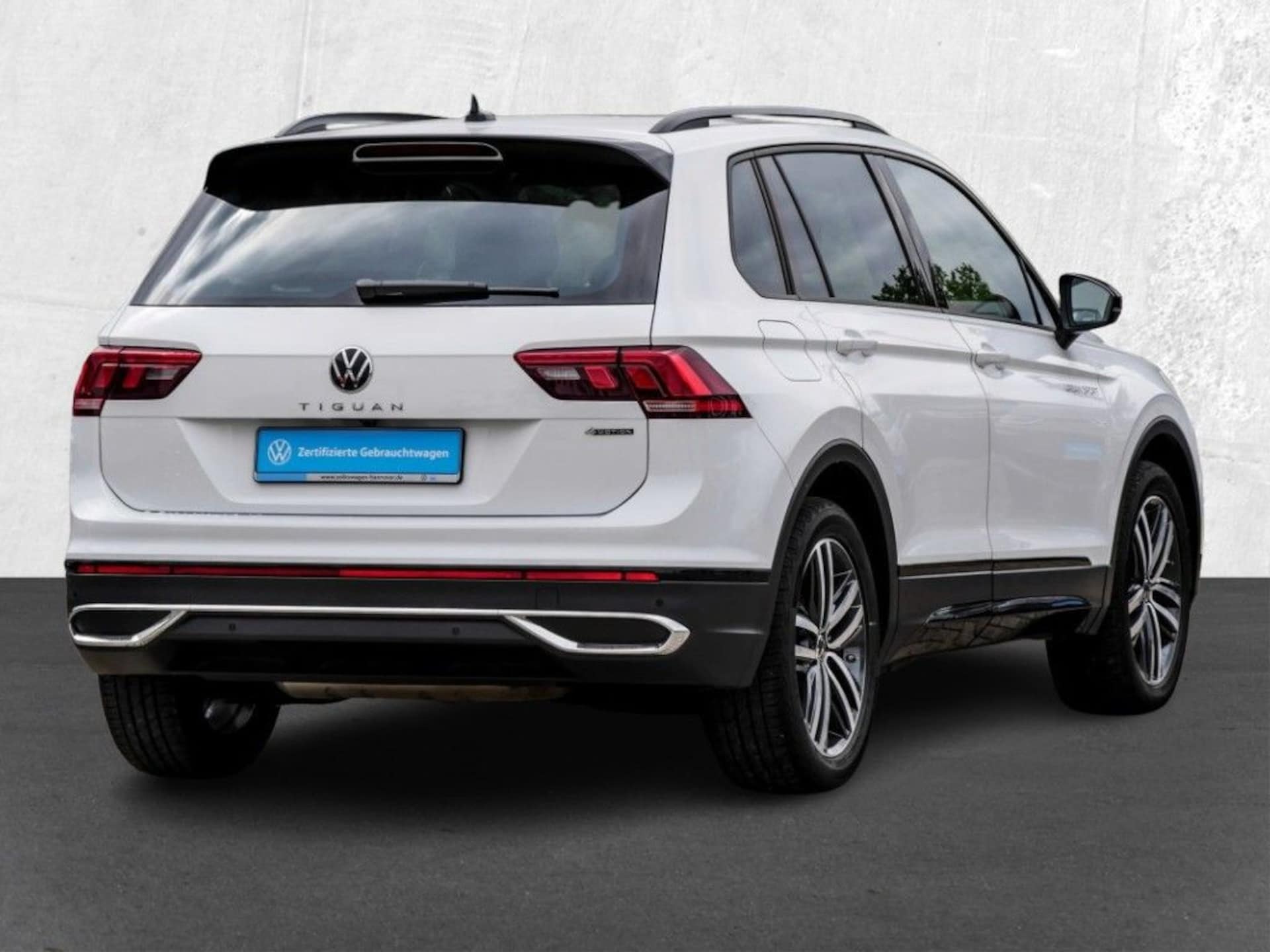 Volkswagen Tiguan Urban Sport