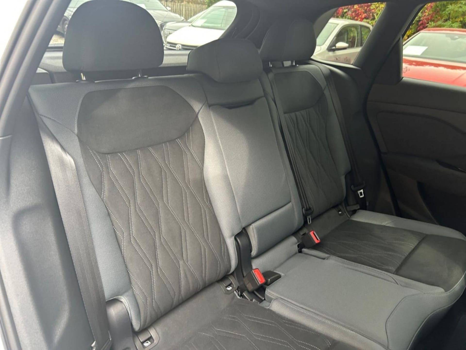 Audi Q3 SUV