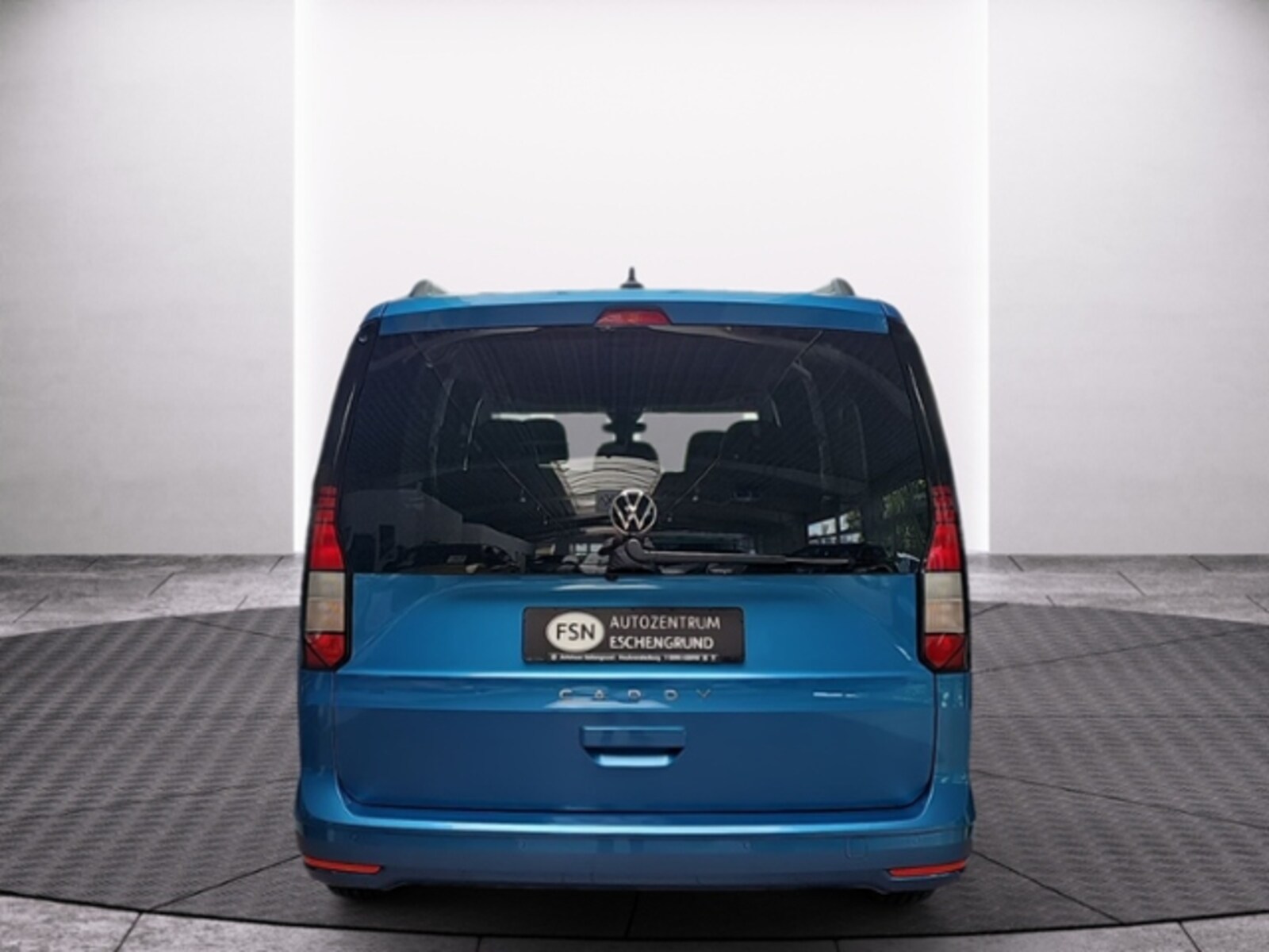 Volkswagen Caddy Maxi – Bild 7