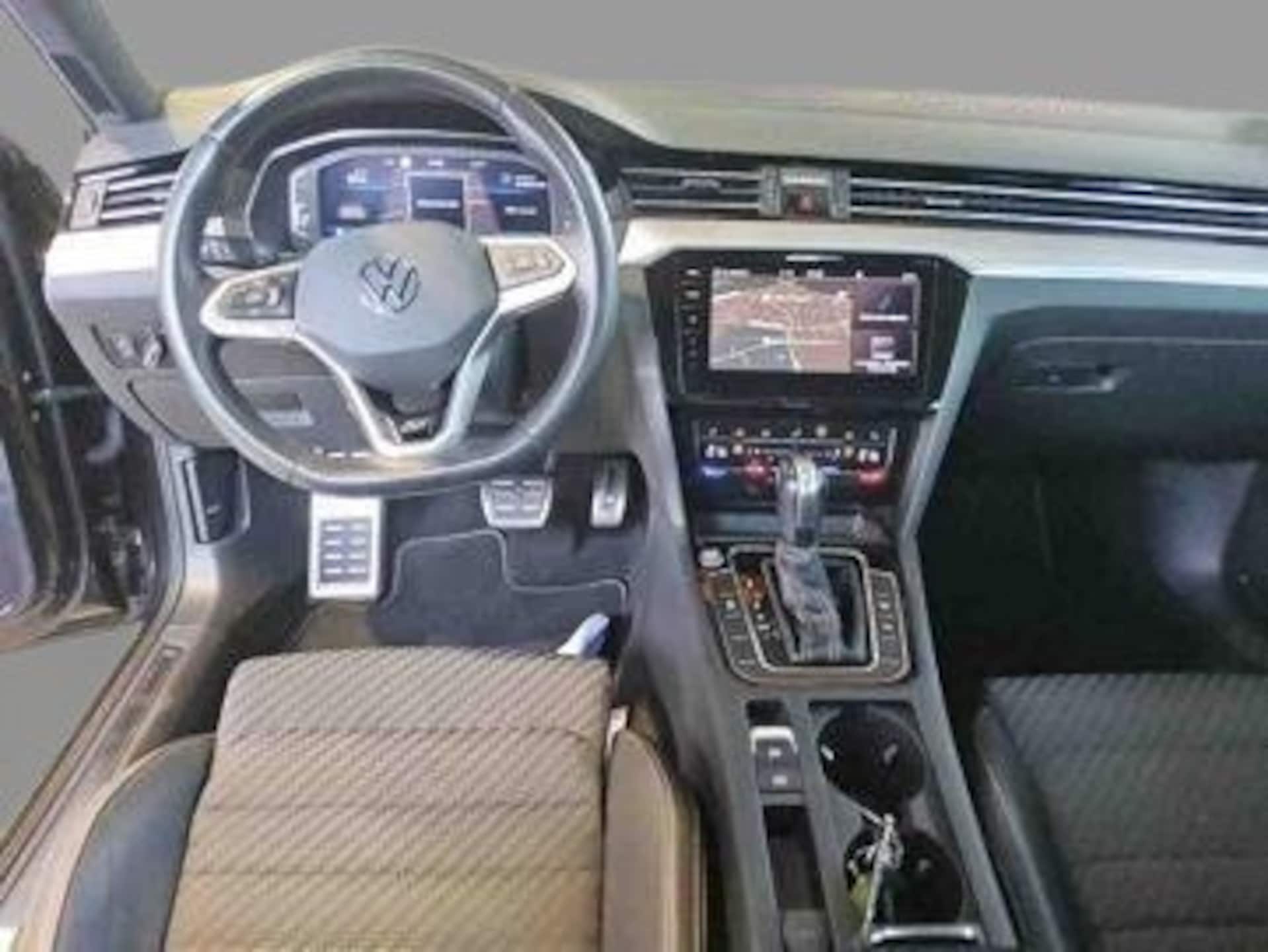 Volkswagen Passat Variant Business