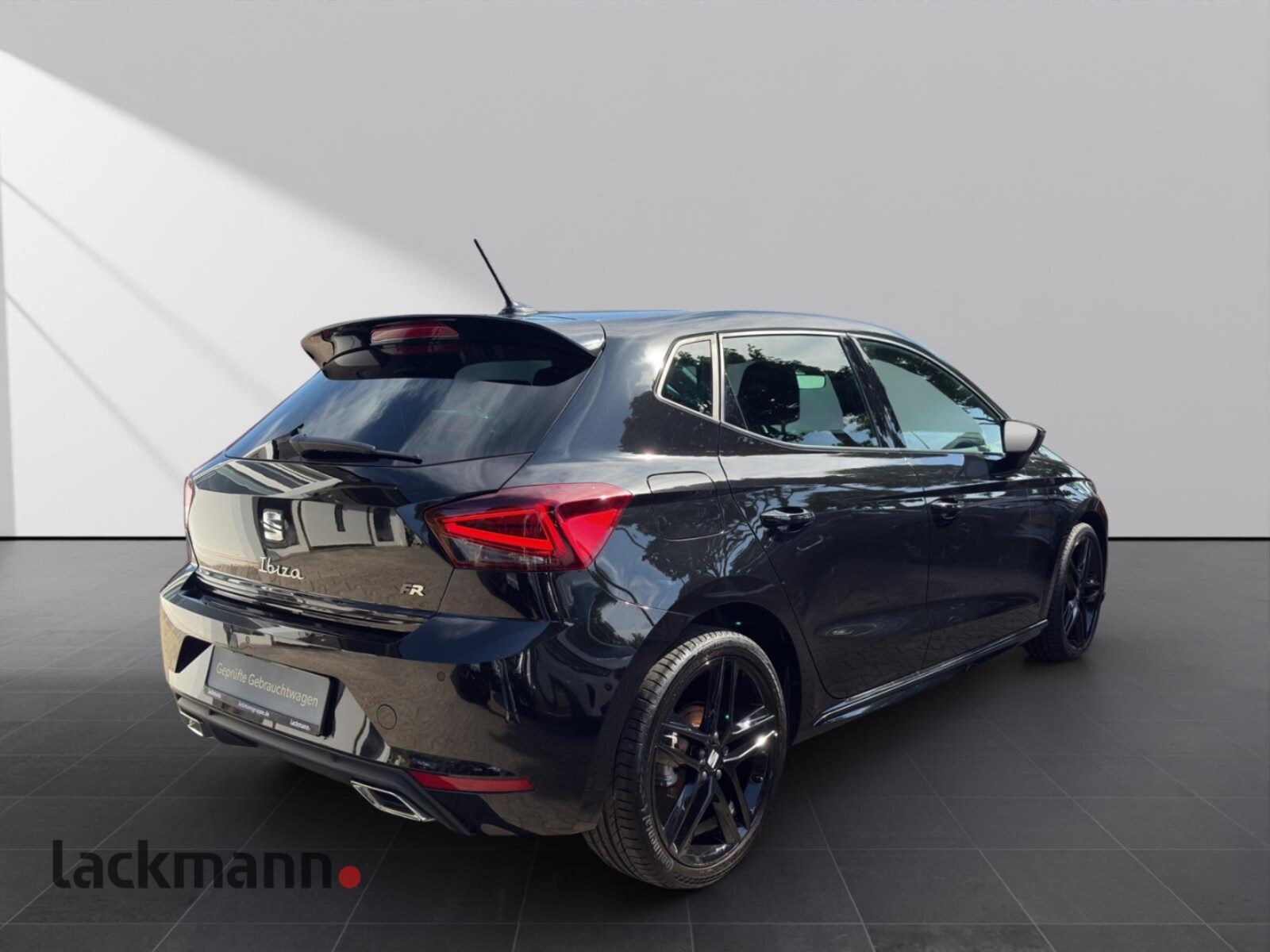 SEAT Ibiza – Bild 4