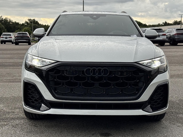 2026 Audi Q8