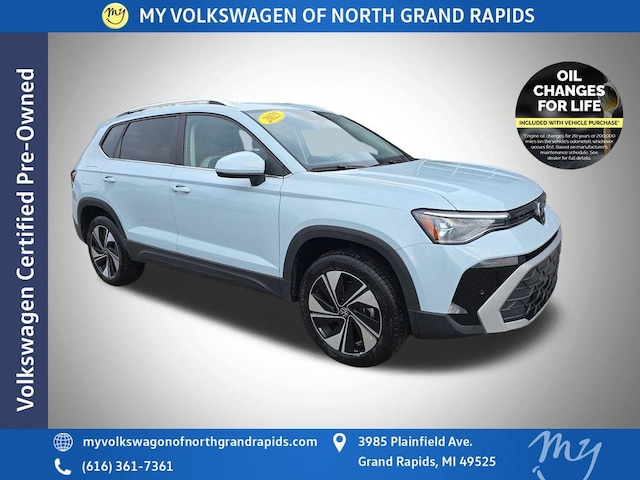 2025 Volkswagen Taos