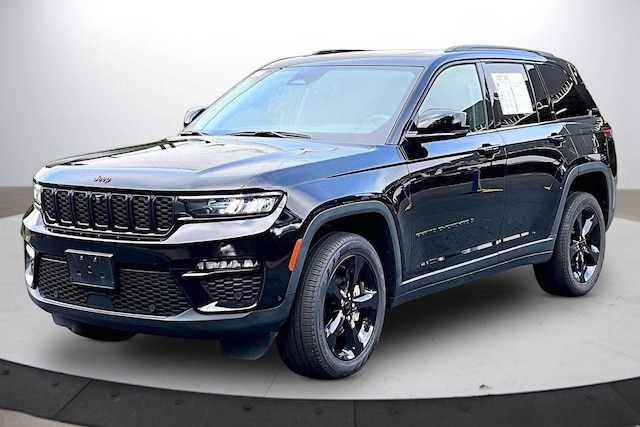 2023 Jeep Grand Cherokee