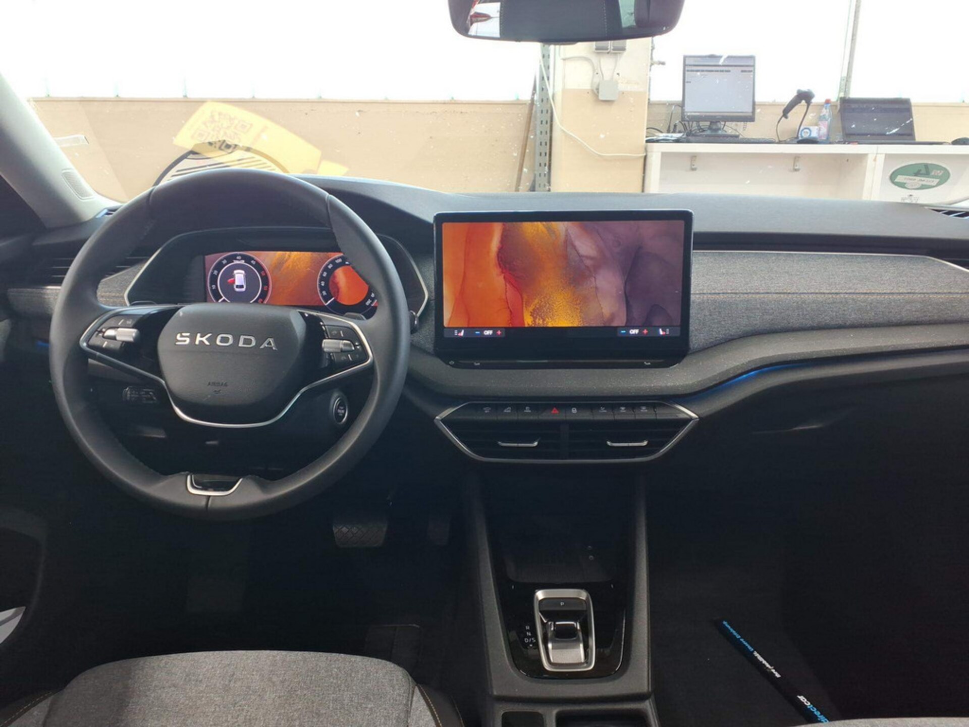 Skoda Octavia Combi Tour