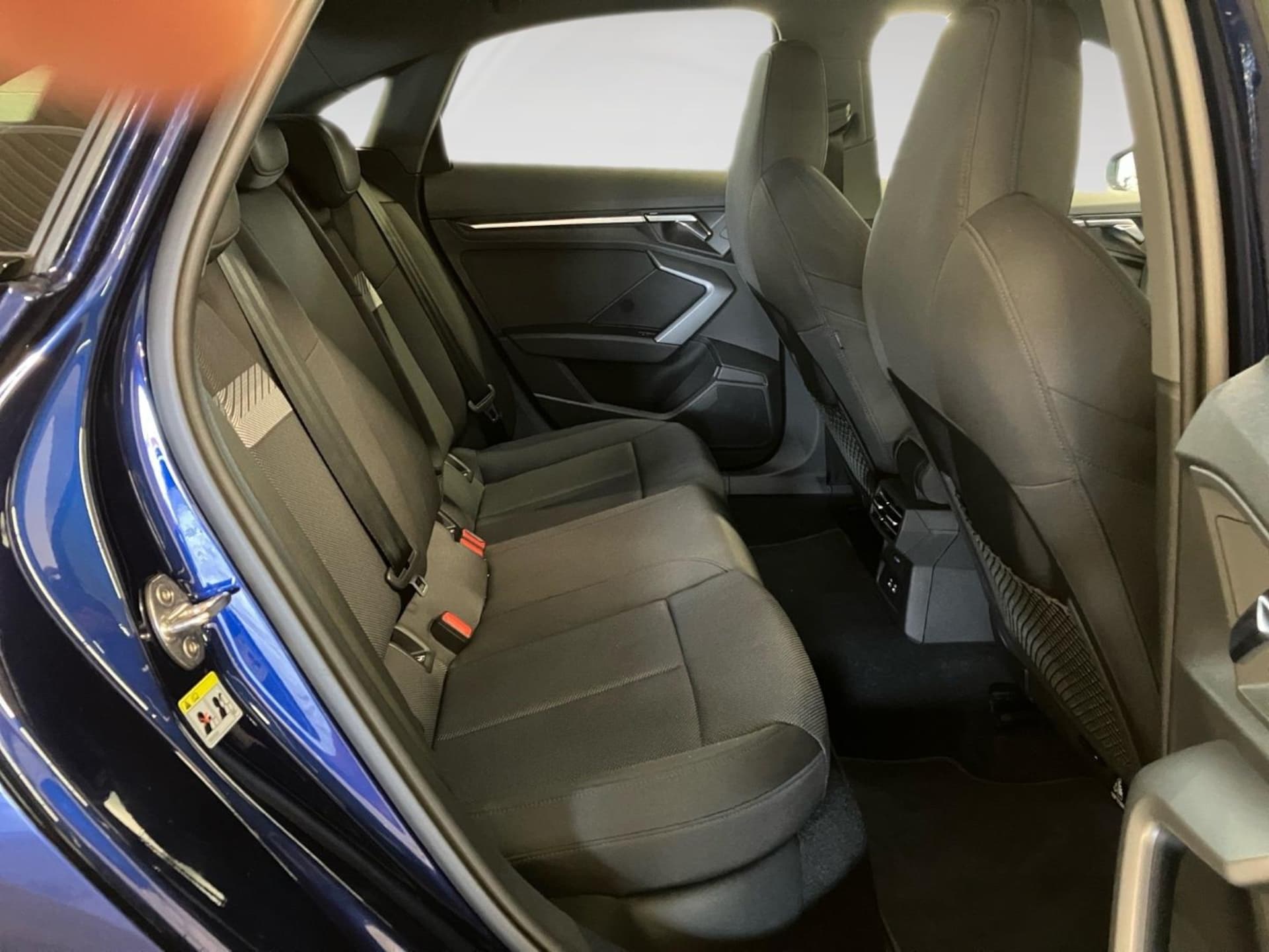 Audi A3 Limousine S line