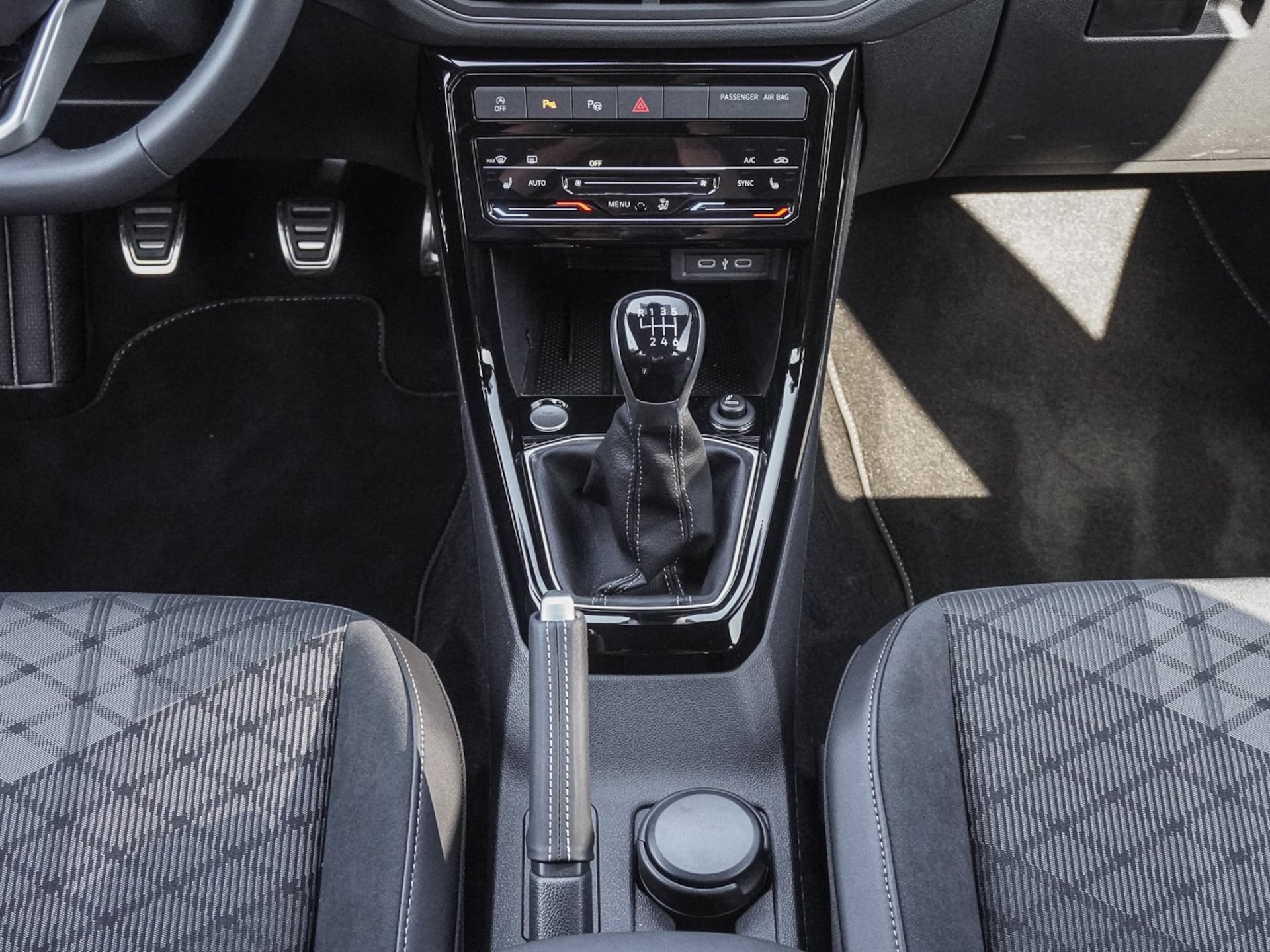 Volkswagen T-Cross R-Line