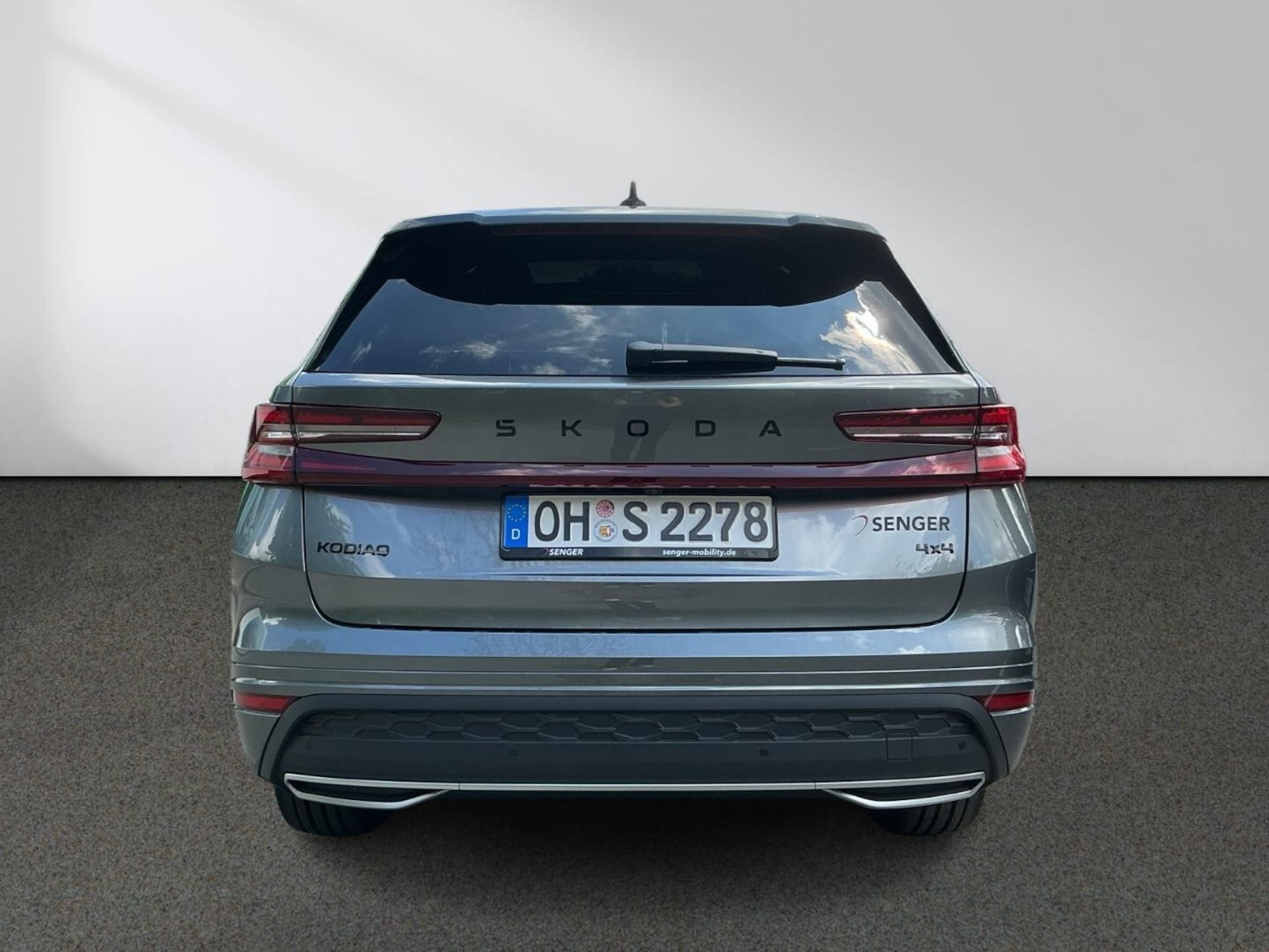 Skoda Kodiaq Sportline
