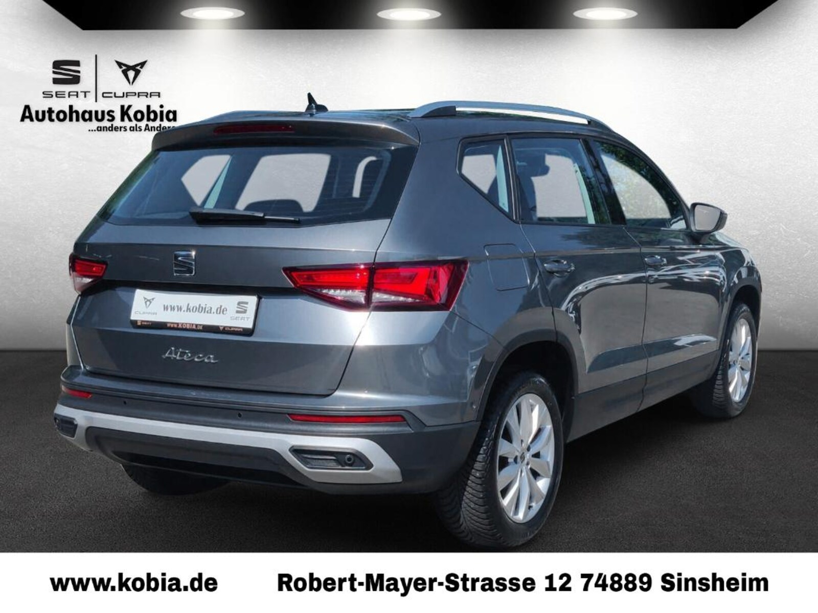 SEAT Ateca – Bild 4