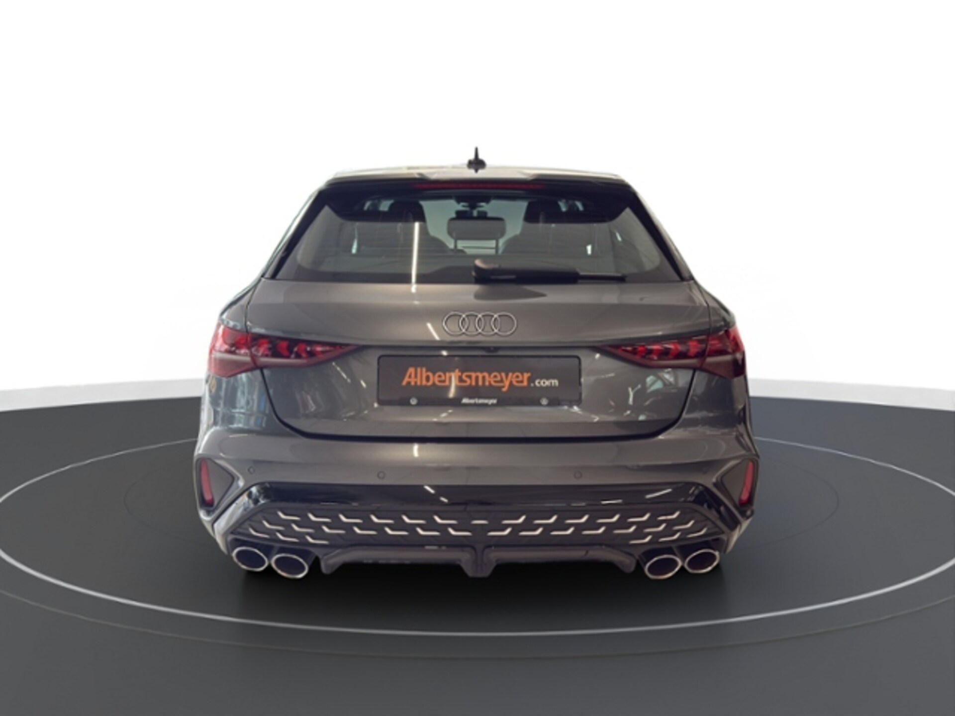Audi S3 Sportback