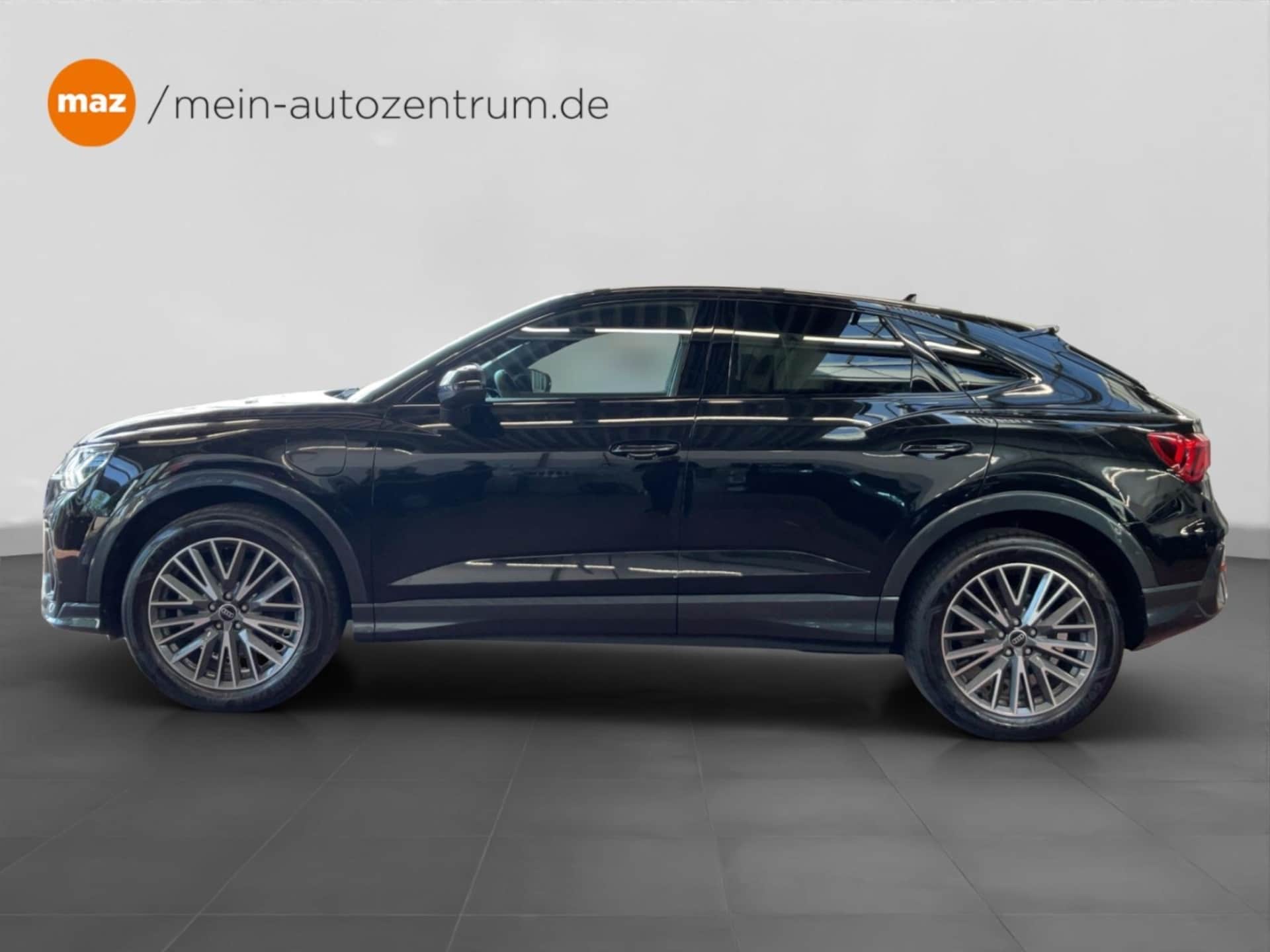 Audi Q3 Sportback TFSI e