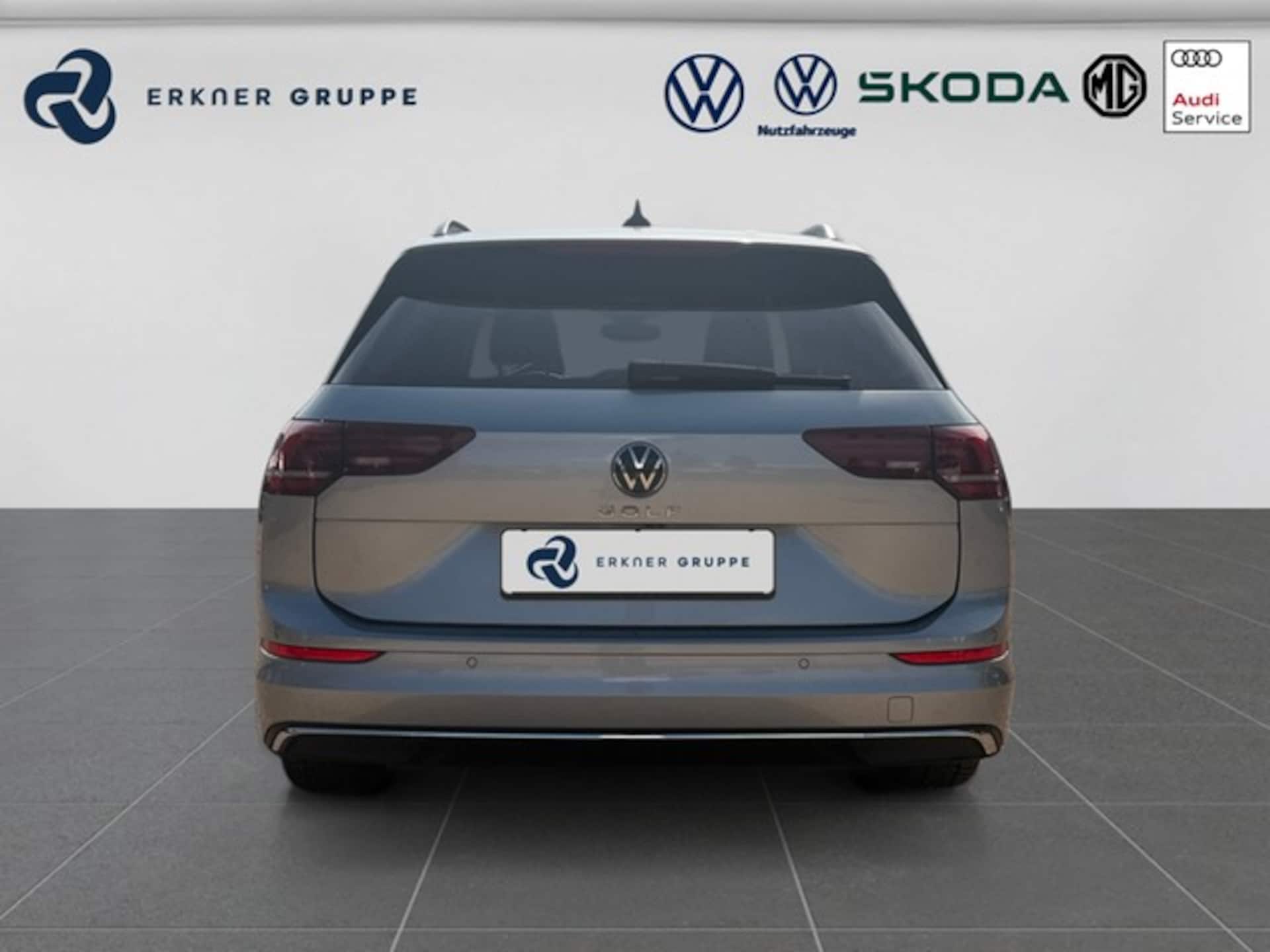 Volkswagen Golf Variant Style