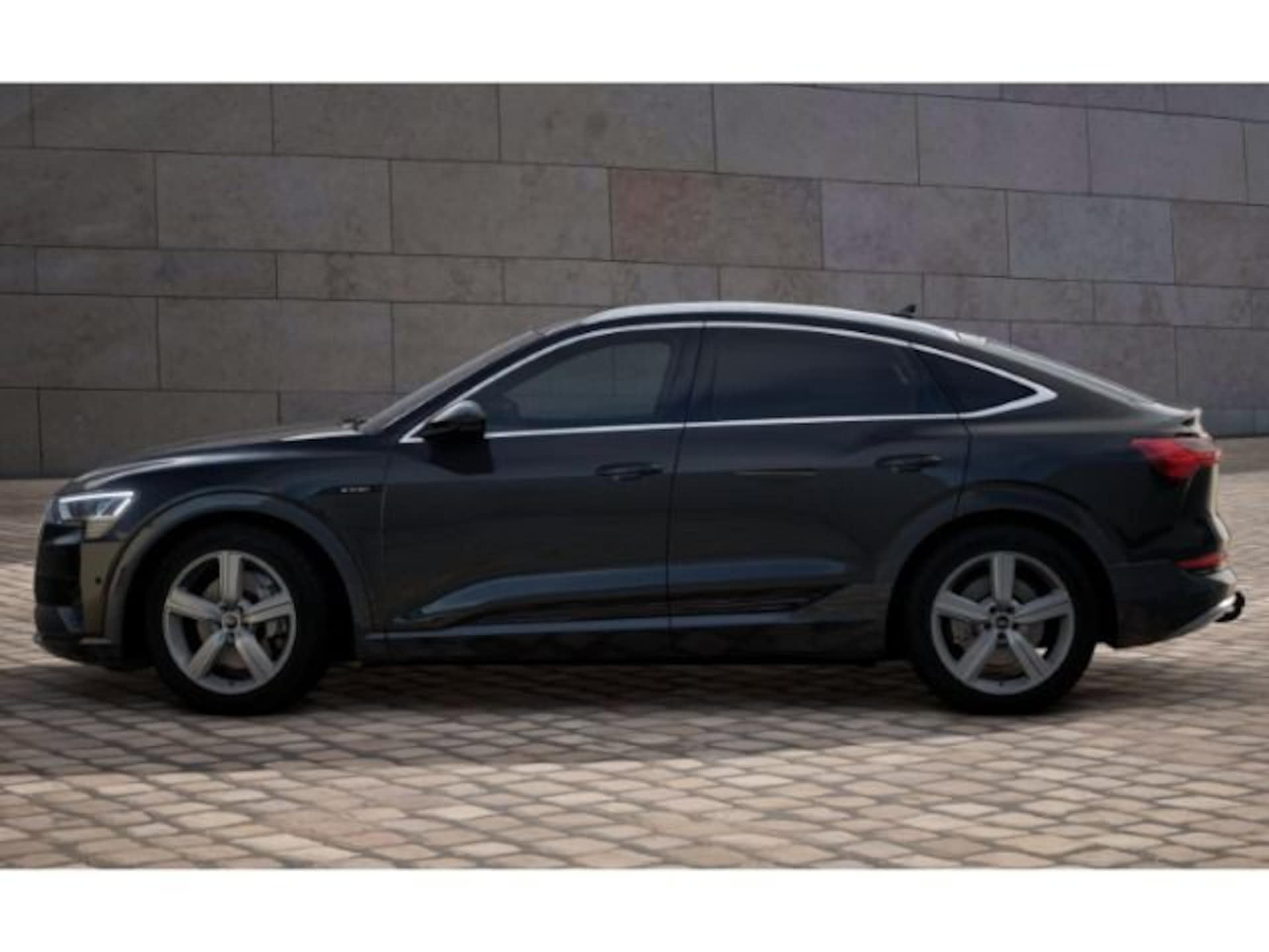 Audi e-tron Sportback advanced