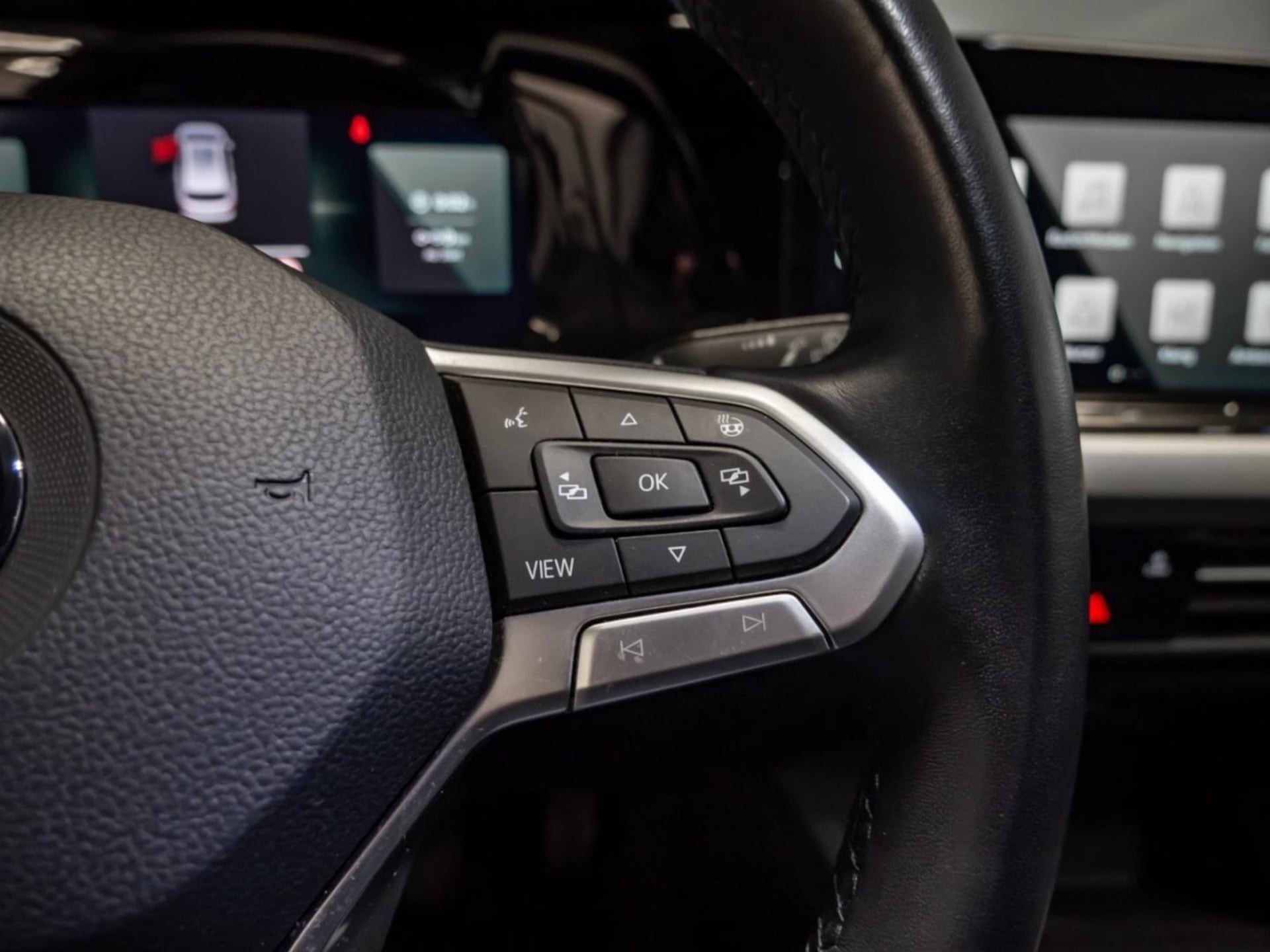Volkswagen Golf Variant Life