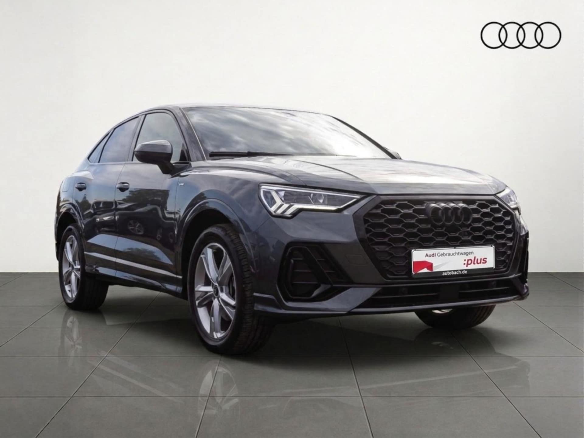 Audi Q3 Sportback TFSI e S line