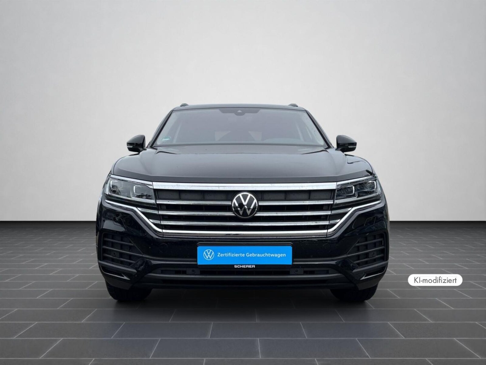 Volkswagen Touareg – Bild 5