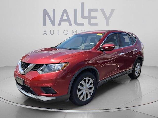 2014 Nissan Rogue