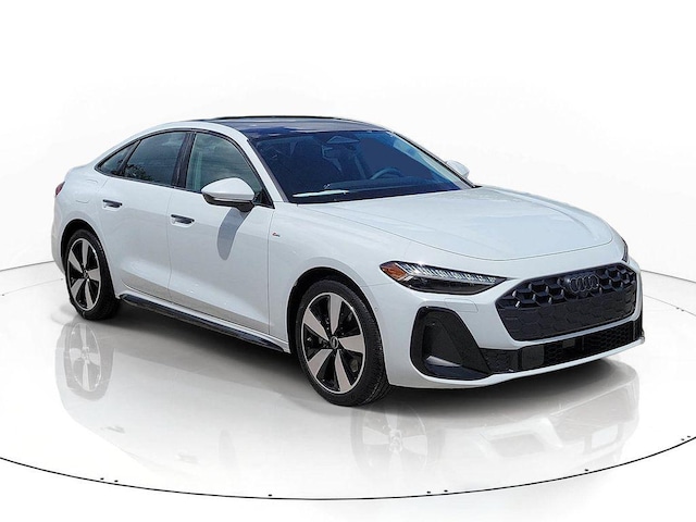 Photo of 2026 Audi A5 Sedan