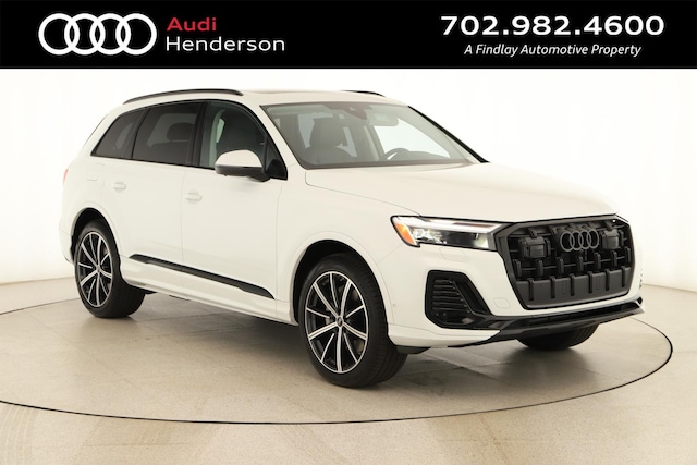 Photo of 2026 Audi Q7