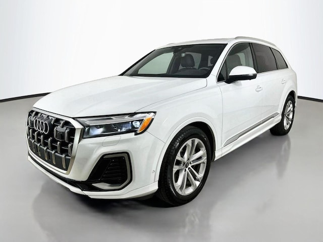 Photo of 2026 Audi Q7