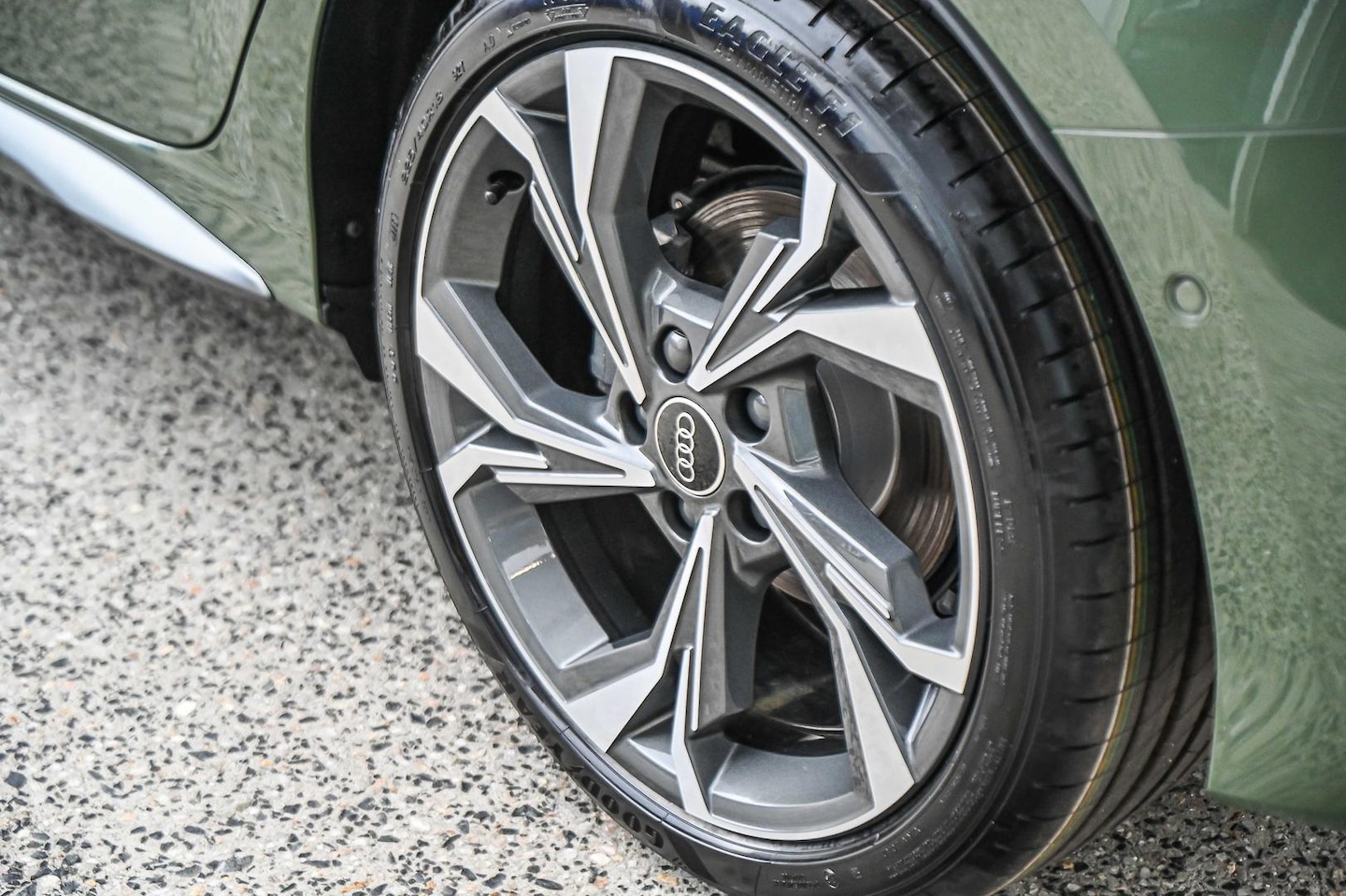 Image about Audi A3 Sportback TFSI S tronic
