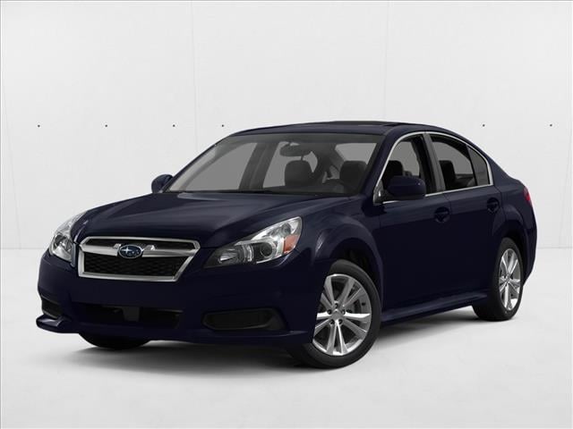 2013 Subaru Legacy