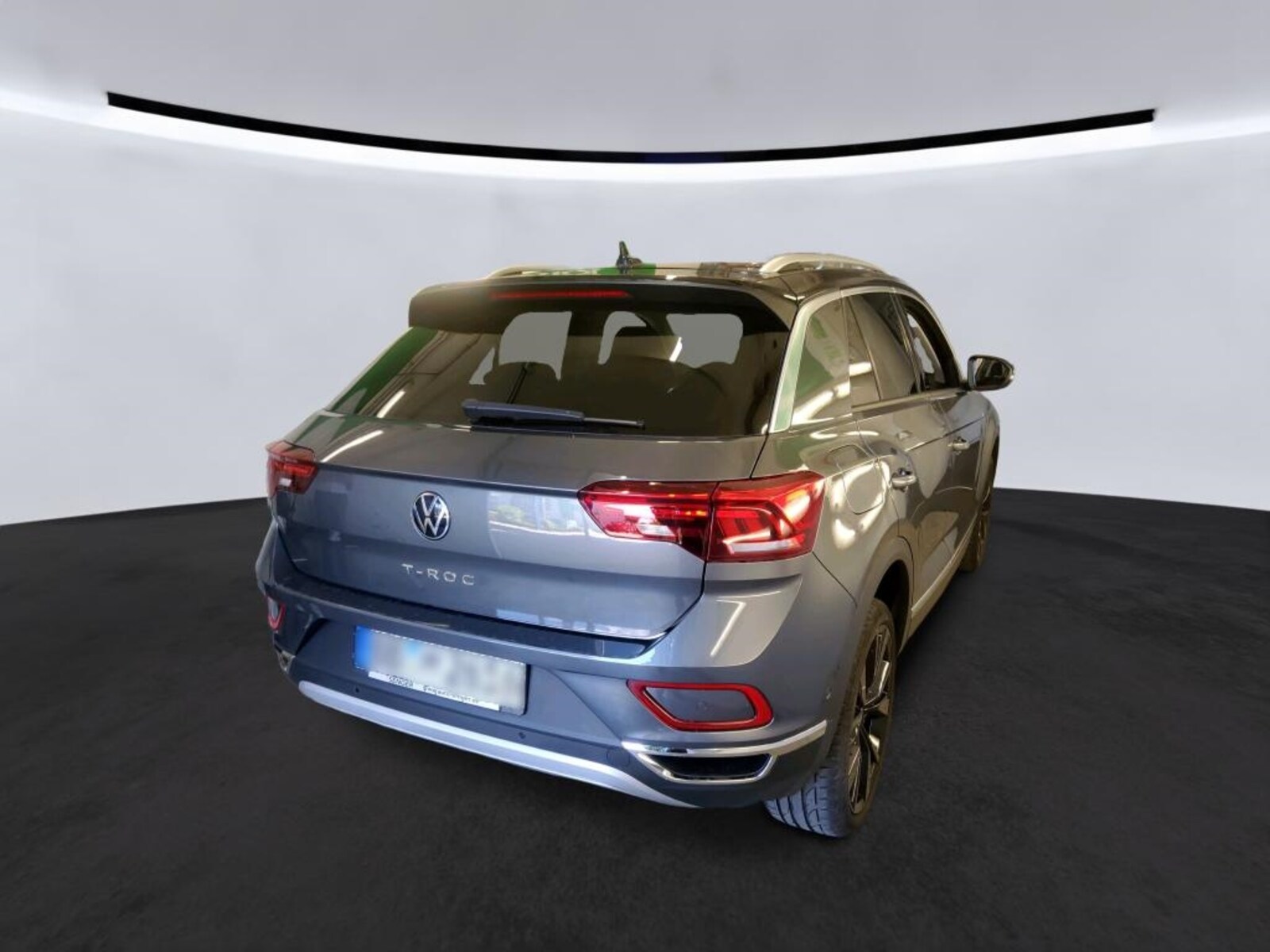 Volkswagen T-Roc – Bild 2