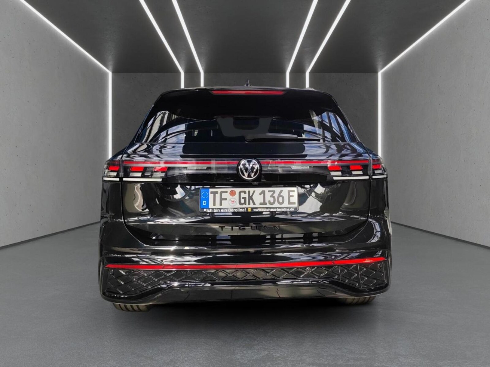 Volkswagen Tiguan – Bild 6