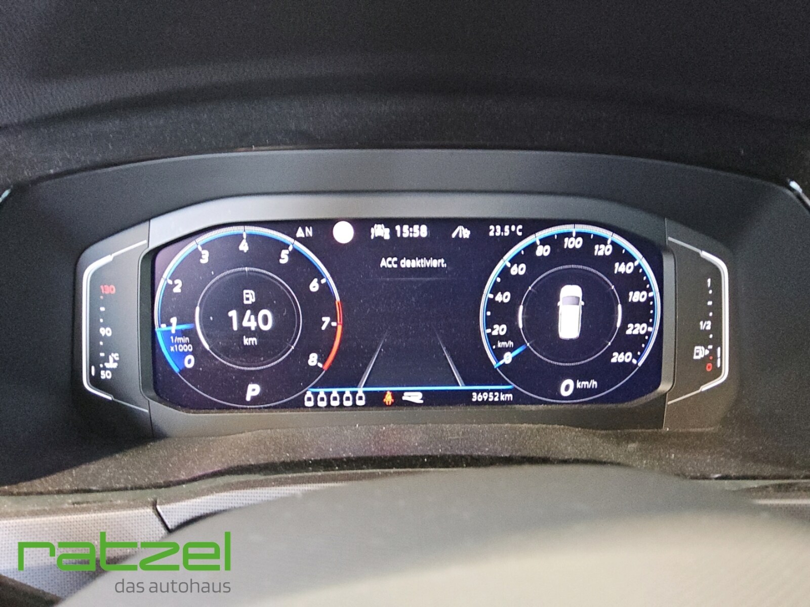 Volkswagen Touran – Bild 5