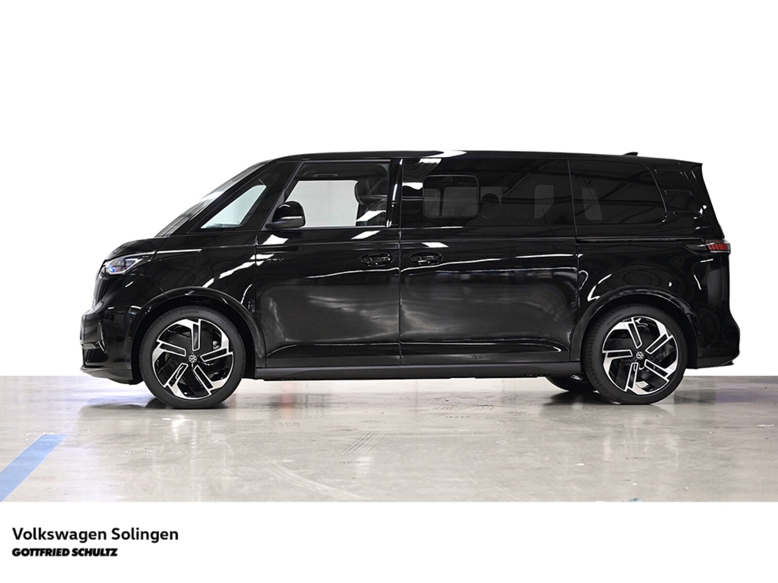 Volkswagen ID. Buzz – Bild 4