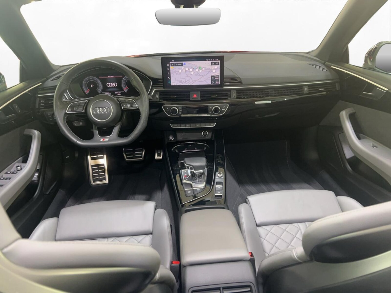 Audi A5 Cabriolet – Bild 12