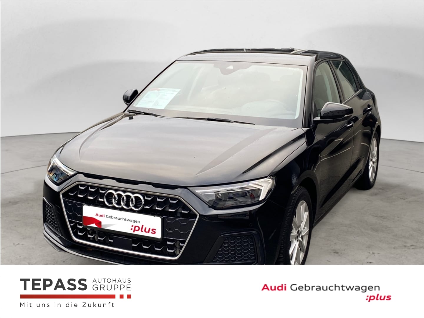 Bild über Audi A1 Sportback advanced 25 TFSI S tronic - für weitere Informationen kontaktieren Sie den Audi Partner