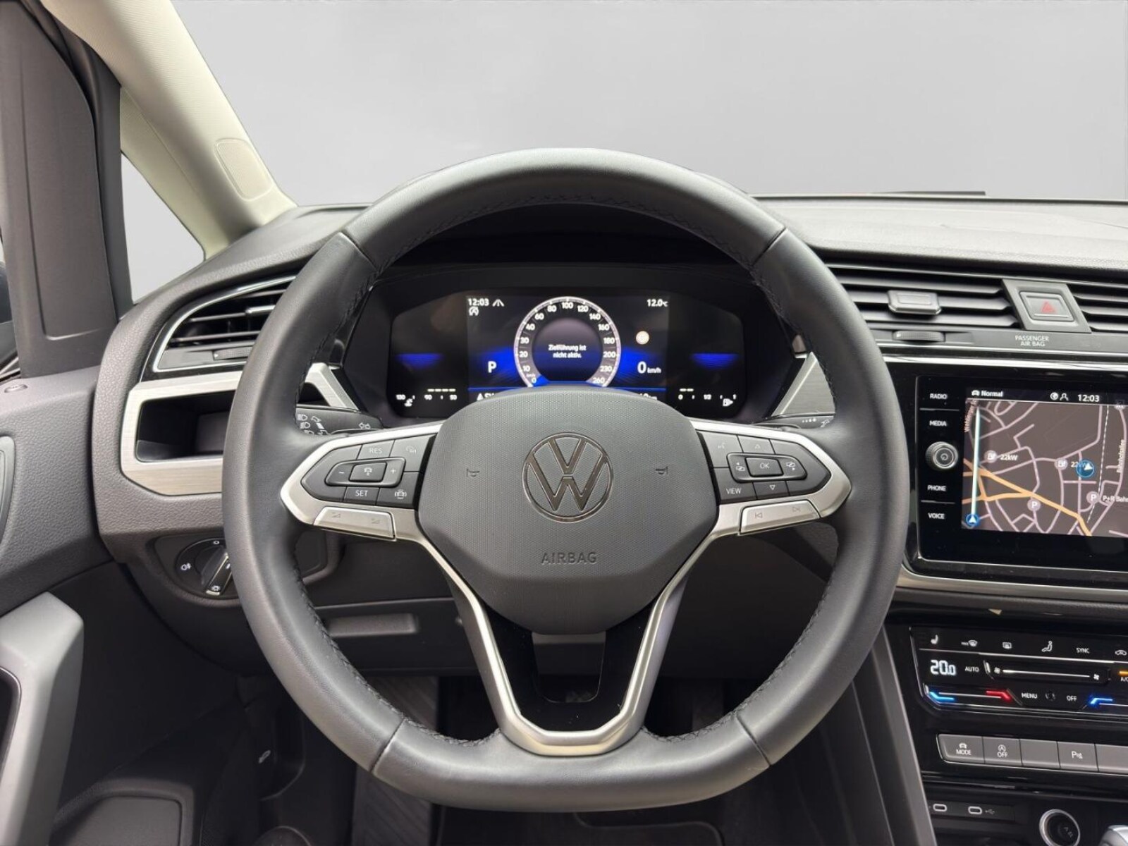 Volkswagen Touran – Bild 15