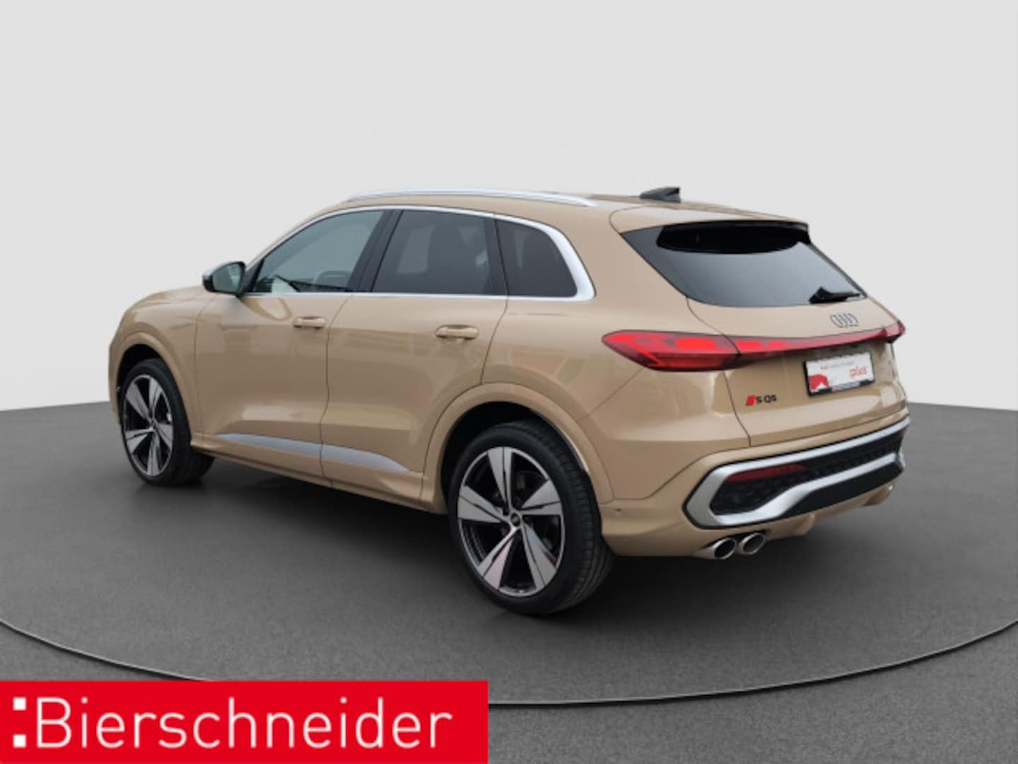 Bild über Audi SQ5 SUV TFSI 270 kW S tronic - für weitere Informationen kontaktieren Sie den Audi Partner