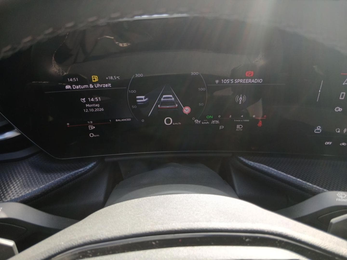 Bild über Audi Q5 SUV TFSI 150 kW S tronic - für weitere Informationen kontaktieren Sie den Audi Partner