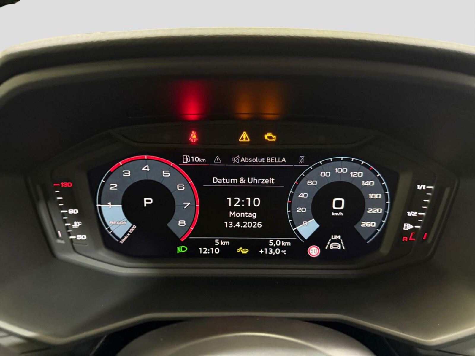 Audi A1 Sportback – Bild 8