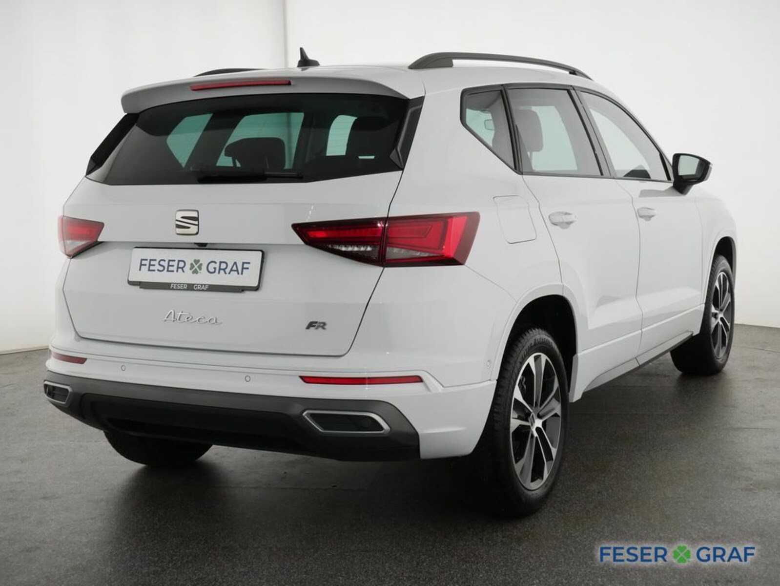 SEAT Ateca – Bild 4