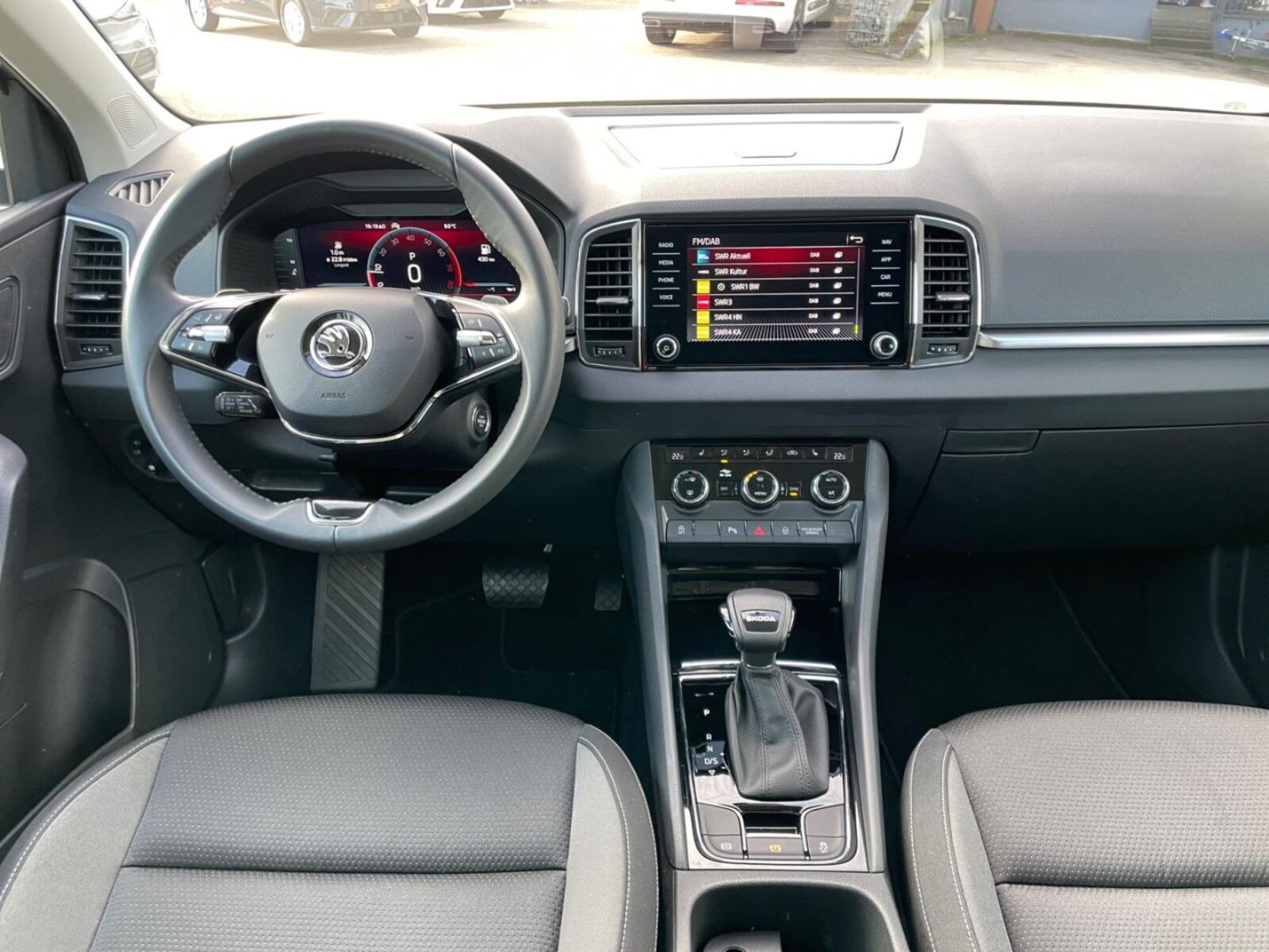 Škoda Karoq – Bild 11
