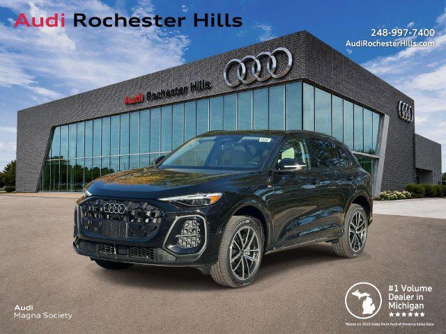Photo of 2026 Audi Q5 