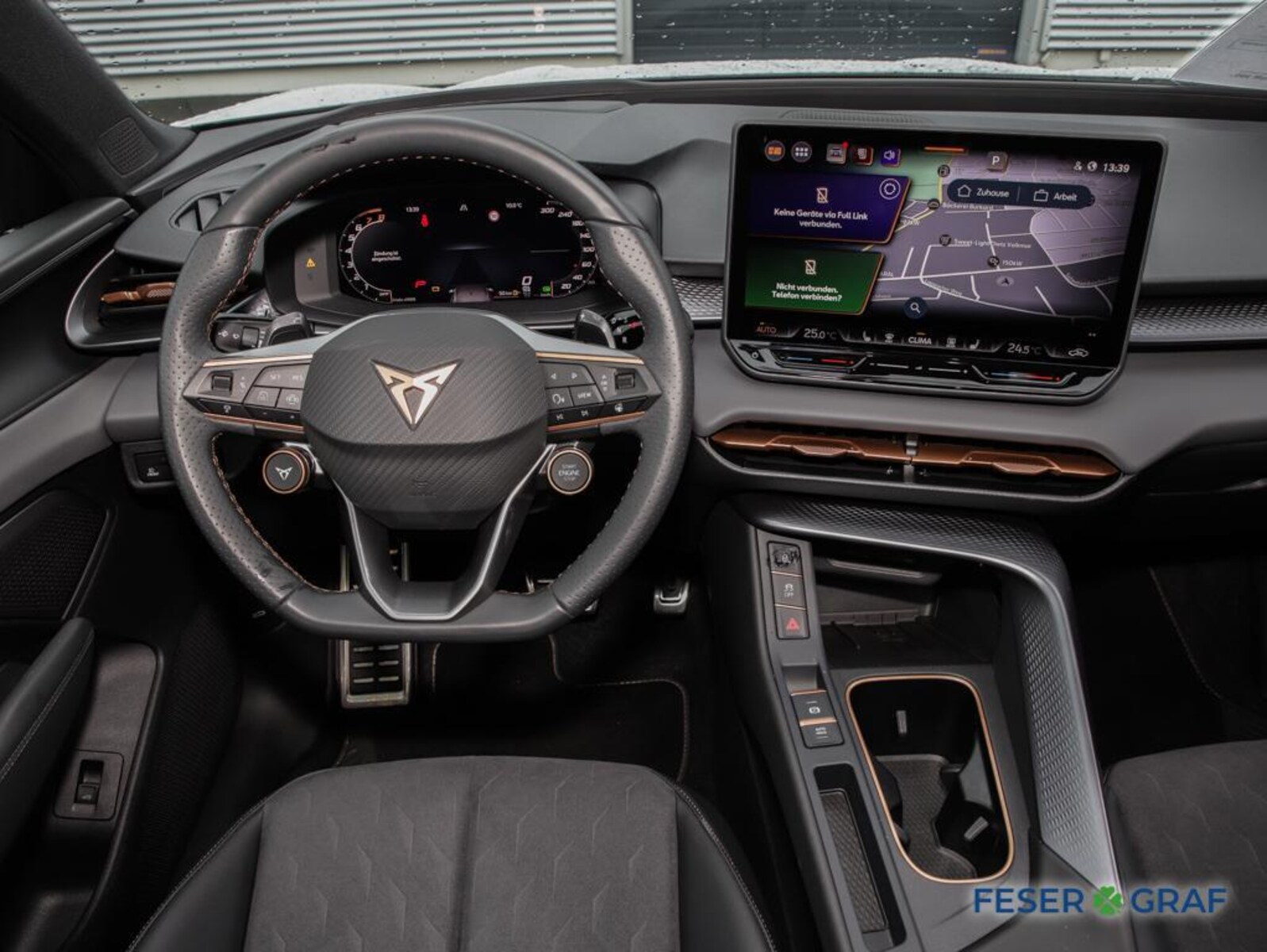CUPRA Terramar – Bild 8