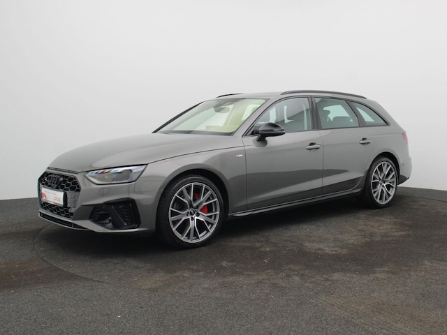 Image about Audi A4 Avant S line 40 TDI quattro S tronic
