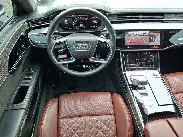 Used 2020 Audi S8 Base with VIN WAU8SAF85LN001908 for sale in Flemington, NJ