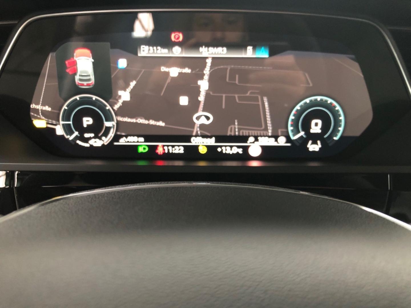 Image about Audi Q8 Sportback e-tron S line 55 e-tron quattro