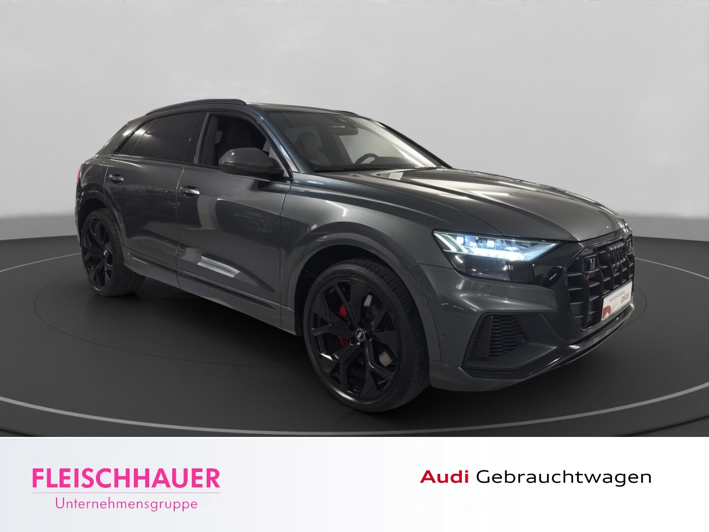 Image about Audi SQ8 SQ8 TDI 320(435) kW(PS) tiptronic