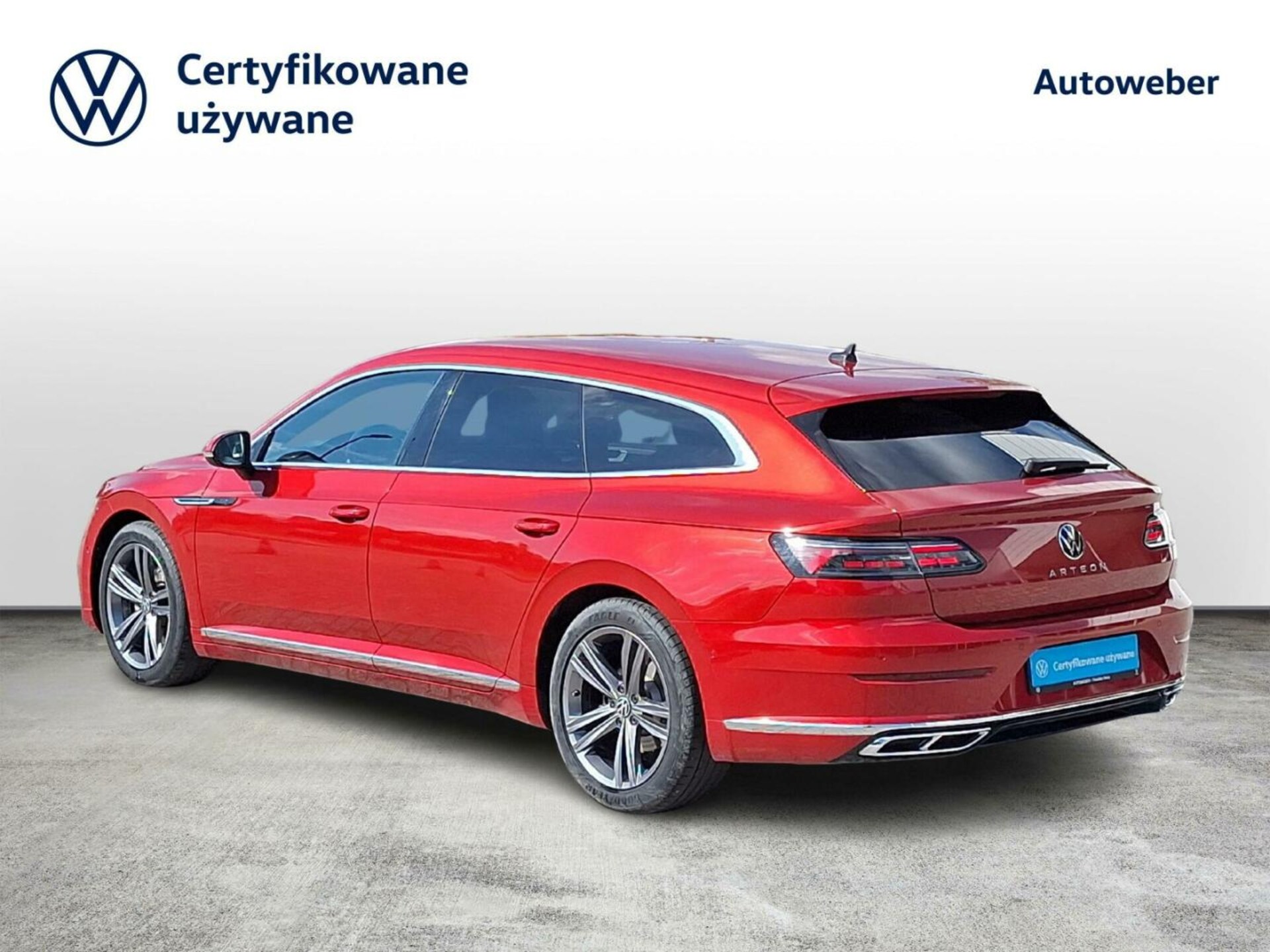 Volkswagen Arteon Shooting Brake R-Line