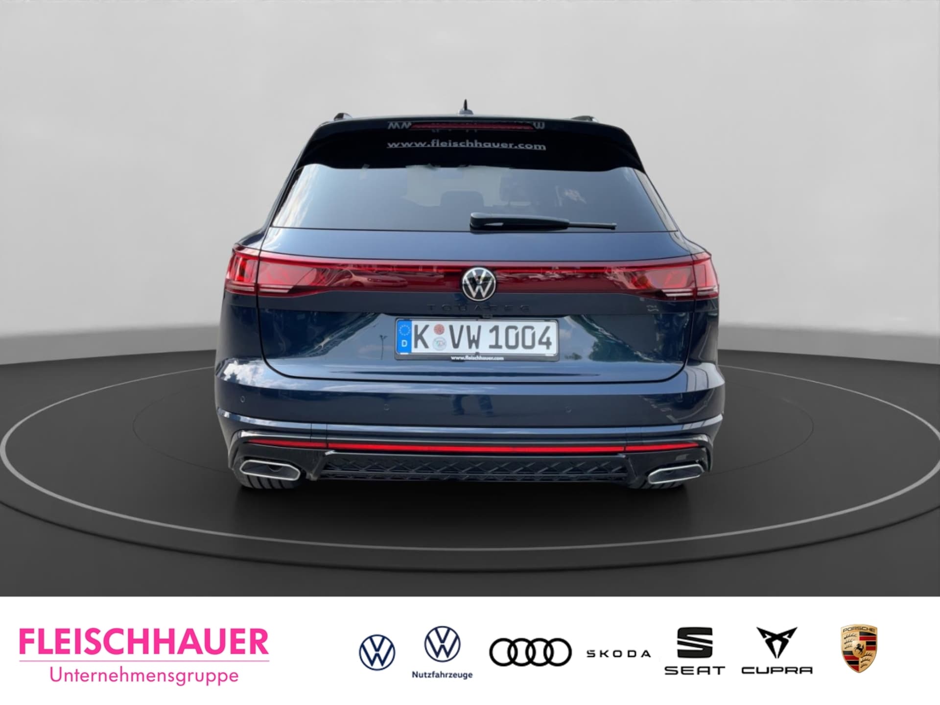 Volkswagen Touareg R-Line